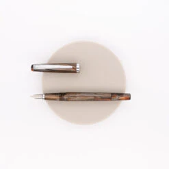 Noodler's Nib Creaper Penna Stilografica Pima Tortoise