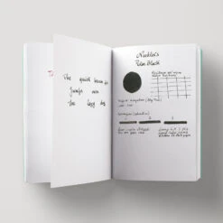 Noodler's Polar Black Inchiostro 3 Oz -Stilo Stile Negozio noodler s polar black inchiostro 3 oz 3