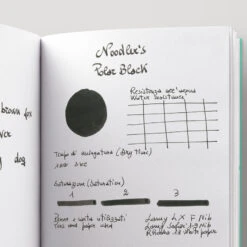 Noodler's Polar Black Inchiostro 3 Oz -Stilo Stile Negozio noodler s polar black inchiostro 3 oz 4