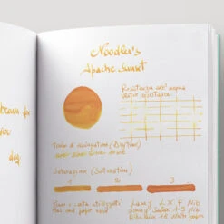 Noodler's Southwest Sunset Inchiostro 3 Oz -Stilo Stile Negozio noodler s southwest sunset inchiostro 3 oz 4