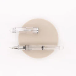 Noodler's Triple Tail Penna Stilografica Trasparente