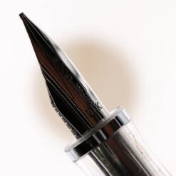 Noodler's Triple Tail Penna Stilografica Trasparente -Stilo Stile Negozio noodler s triple tail penna stilografica trasparente 3