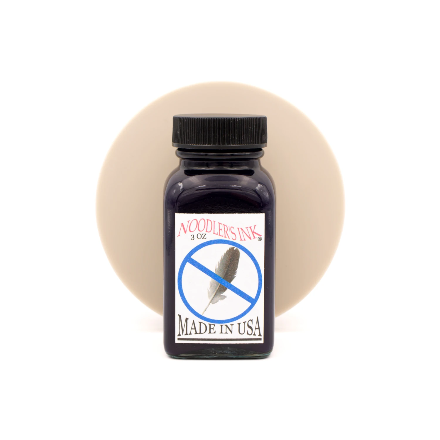 Noodler's X-Feather Blue Inchiostro 3 Oz 3 Noodler's X-Feather Blue Inchiostro 3 Oz - immagine 3
