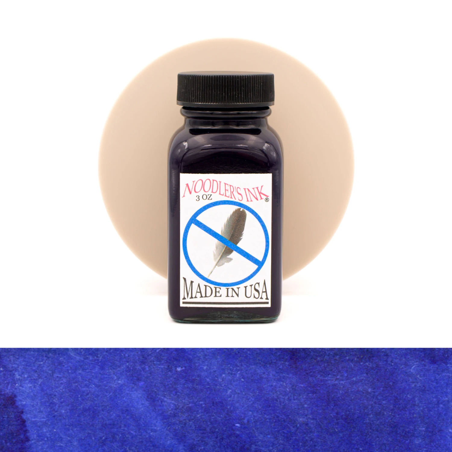 Noodler's X-Feather Blue Inchiostro 3 Oz 1 Noodler's X-Feather Blue Inchiostro 3 Oz