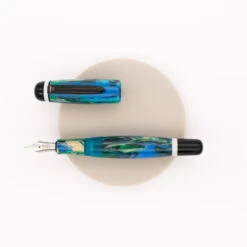 Opus 88 Bela Penna Stilografica Blu