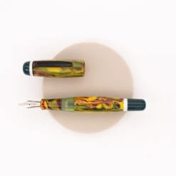 Opus 88 Bela Penna Stilografica Verde