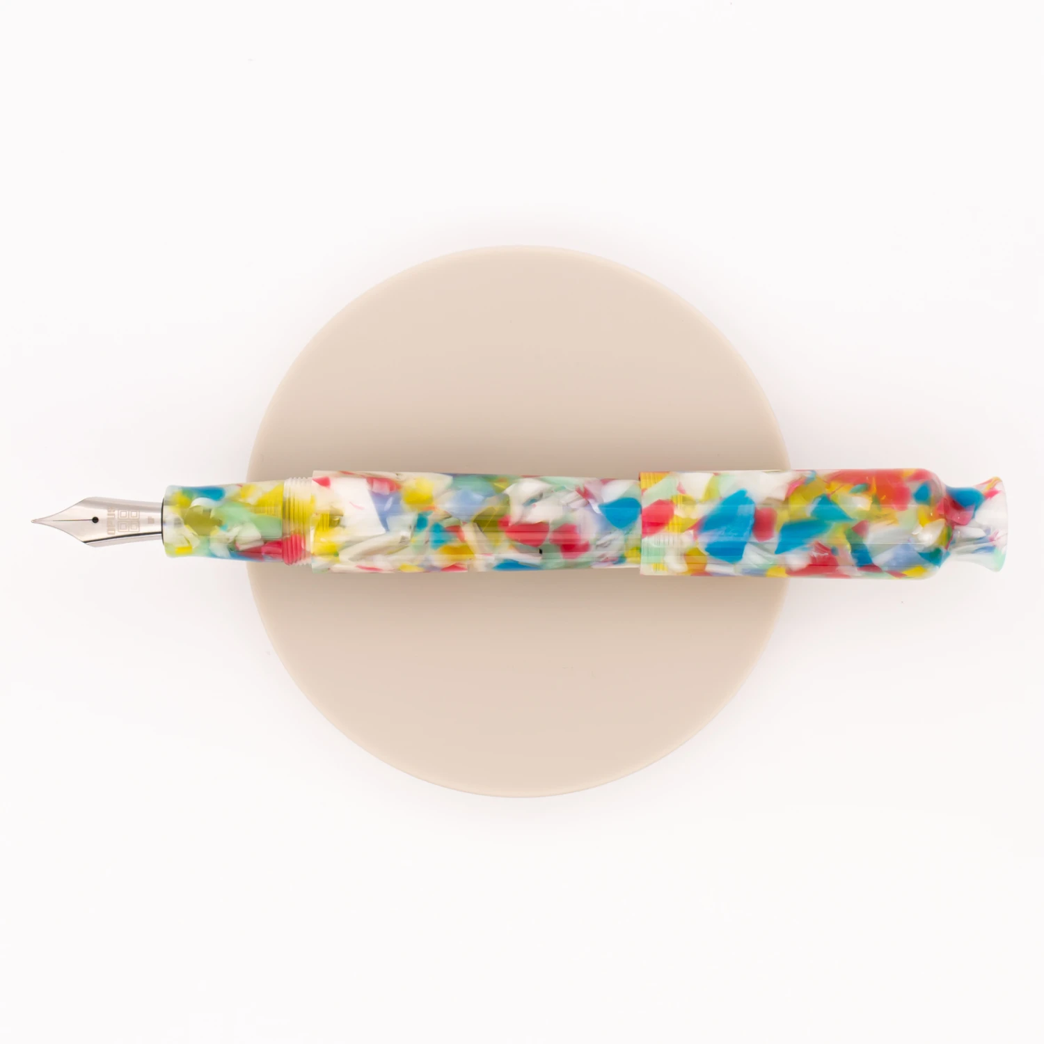 Opus 88 Flora Penna Stilografica 2 Opus 88 Flora Penna Stilografica - immagine 2