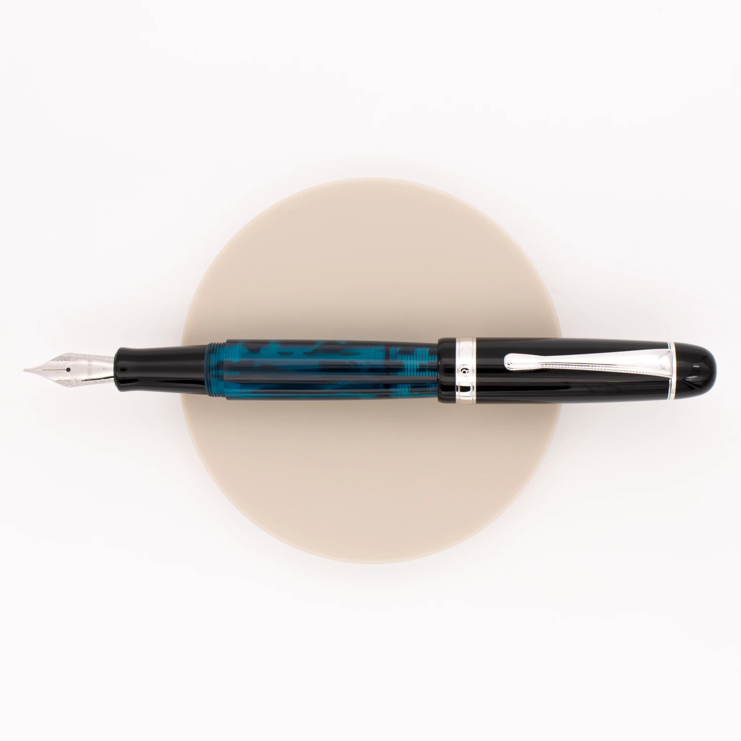 Opus 88 Jazz Penna Stilografica Blu 2 Opus 88 Jazz Penna Stilografica Blu - immagine 2