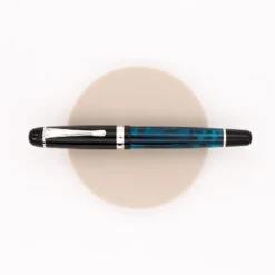 Opus 88 Jazz Penna Stilografica Blu 8 Opus 88 Jazz Penna Stilografica Blu -Stilo Stile Negozio opus 88 jazz penna stilografica blu 2