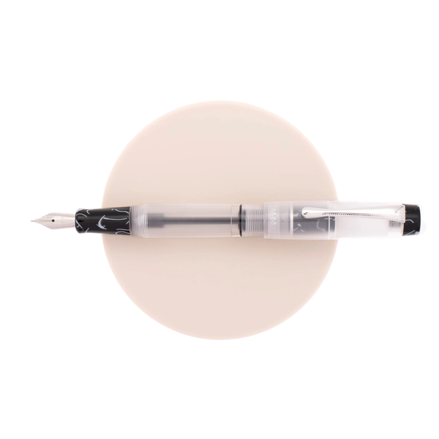 Opus 88 Koloro Penna Stilografica Black 2 Opus 88 Koloro Penna Stilografica Black - immagine 2