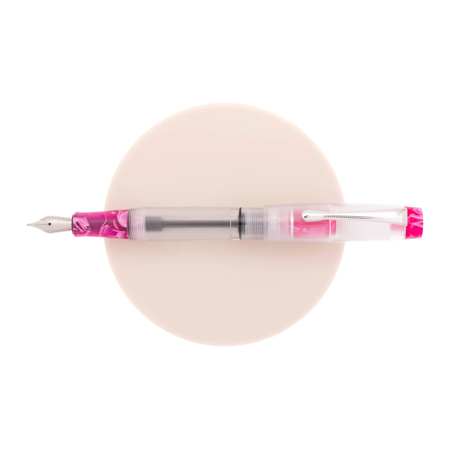 Opus 88 Koloro Penna Stilografica Hot Pink 2 Opus 88 Koloro Penna Stilografica Hot Pink - immagine 2