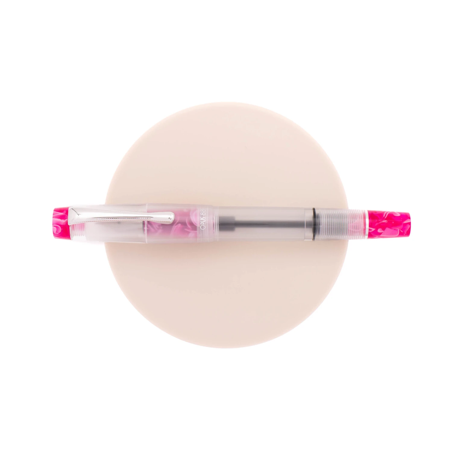 Opus 88 Koloro Penna Stilografica Hot Pink 3 Opus 88 Koloro Penna Stilografica Hot Pink - immagine 3