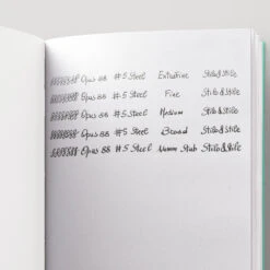 Opus 88 Koloro Penna Stilografica Hot Pink 10 Opus 88 Koloro Penna Stilografica Hot Pink -Stilo Stile Negozio opus 88 koloro penna stilografica hot pink 4