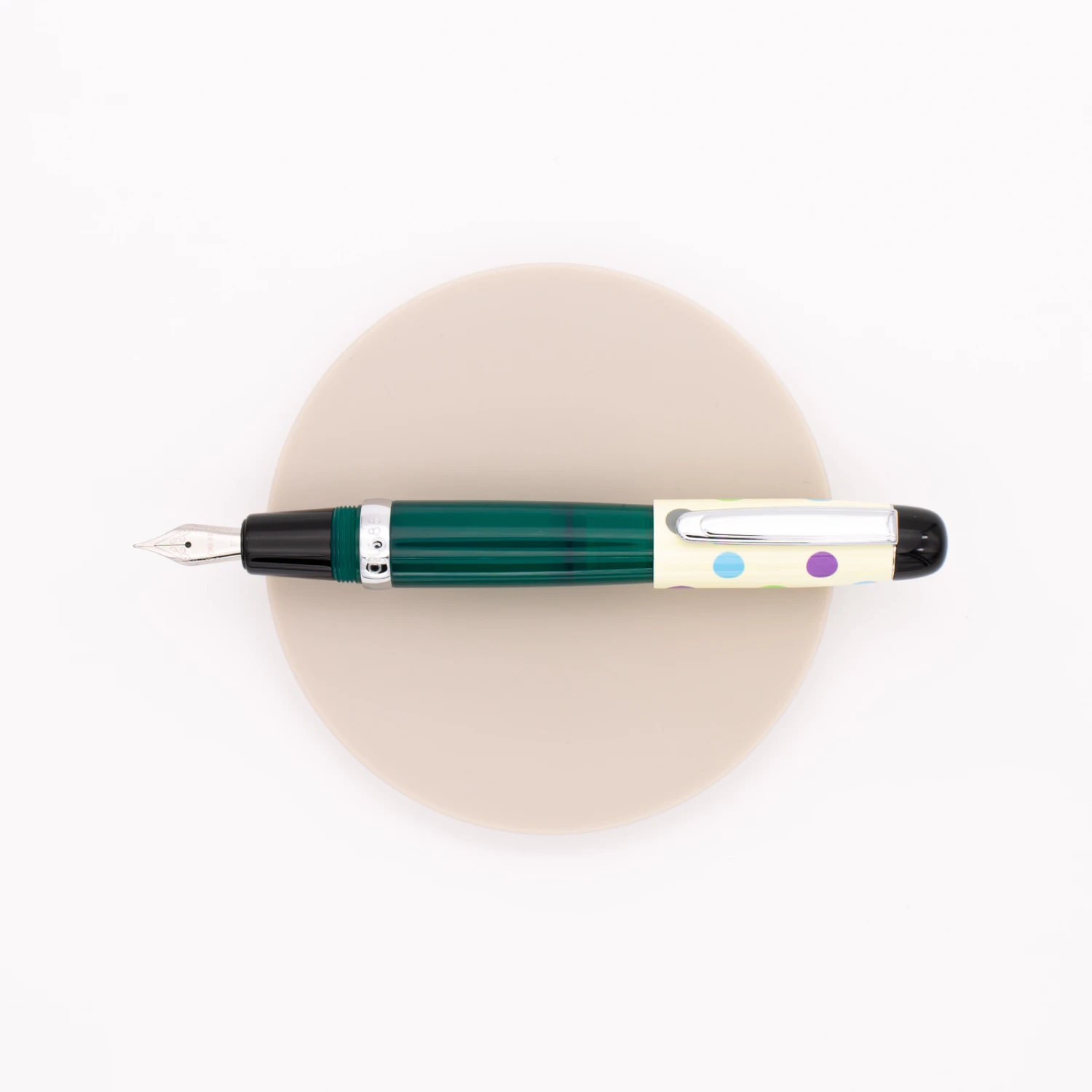 Opus 88 Mini Pocket Penna Stilografica Dot 2 Opus 88 Mini Pocket Penna Stilografica Dot - immagine 2