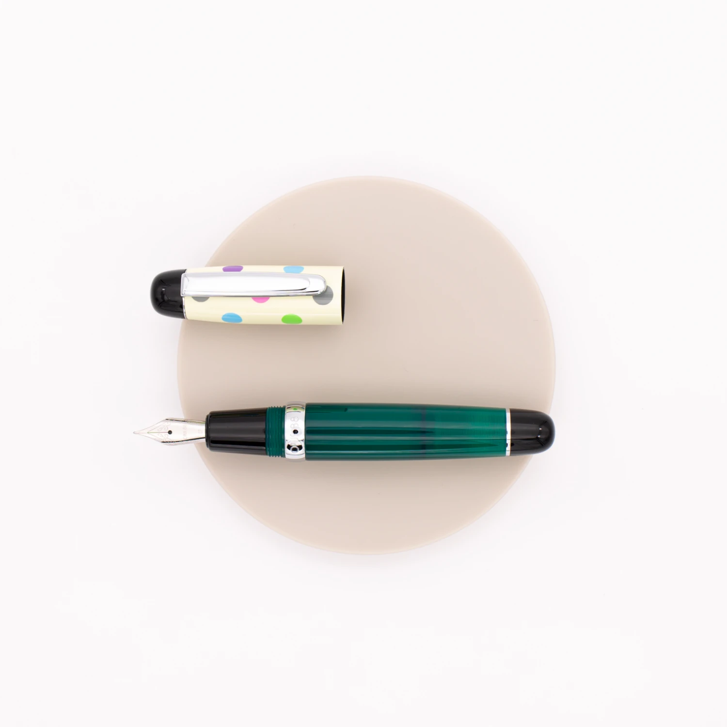 Opus 88 Mini Pocket Penna Stilografica Dot 1 Opus 88 Mini Pocket Penna Stilografica Dot