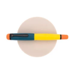 Opus 88 Omar Penna Stilografica Pumpkin -Stilo Stile Negozio opus 88 omar penna stilografica pumpkin 2