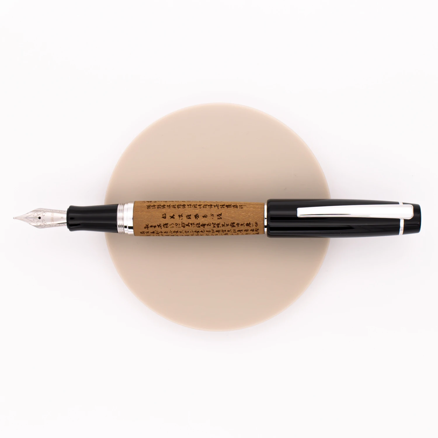 Opus 88 Premium Heart Sutra Penna Stilografica 2 Opus 88 Premium Heart Sutra Penna Stilografica - immagine 2