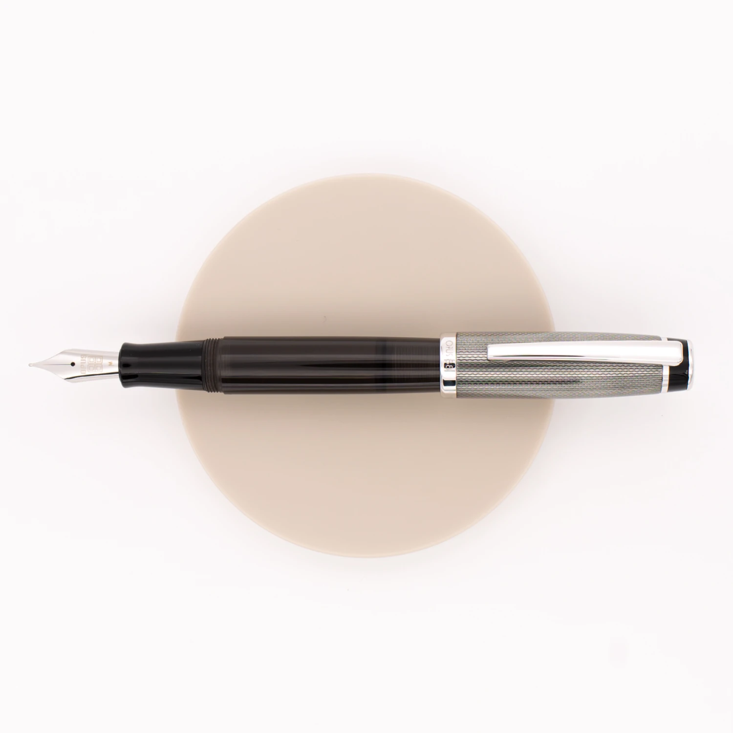 Opus 88 Premium Opera Penna Stilografica Grey Dot 2 Opus 88 Premium Opera Penna Stilografica Grey Dot - immagine 2