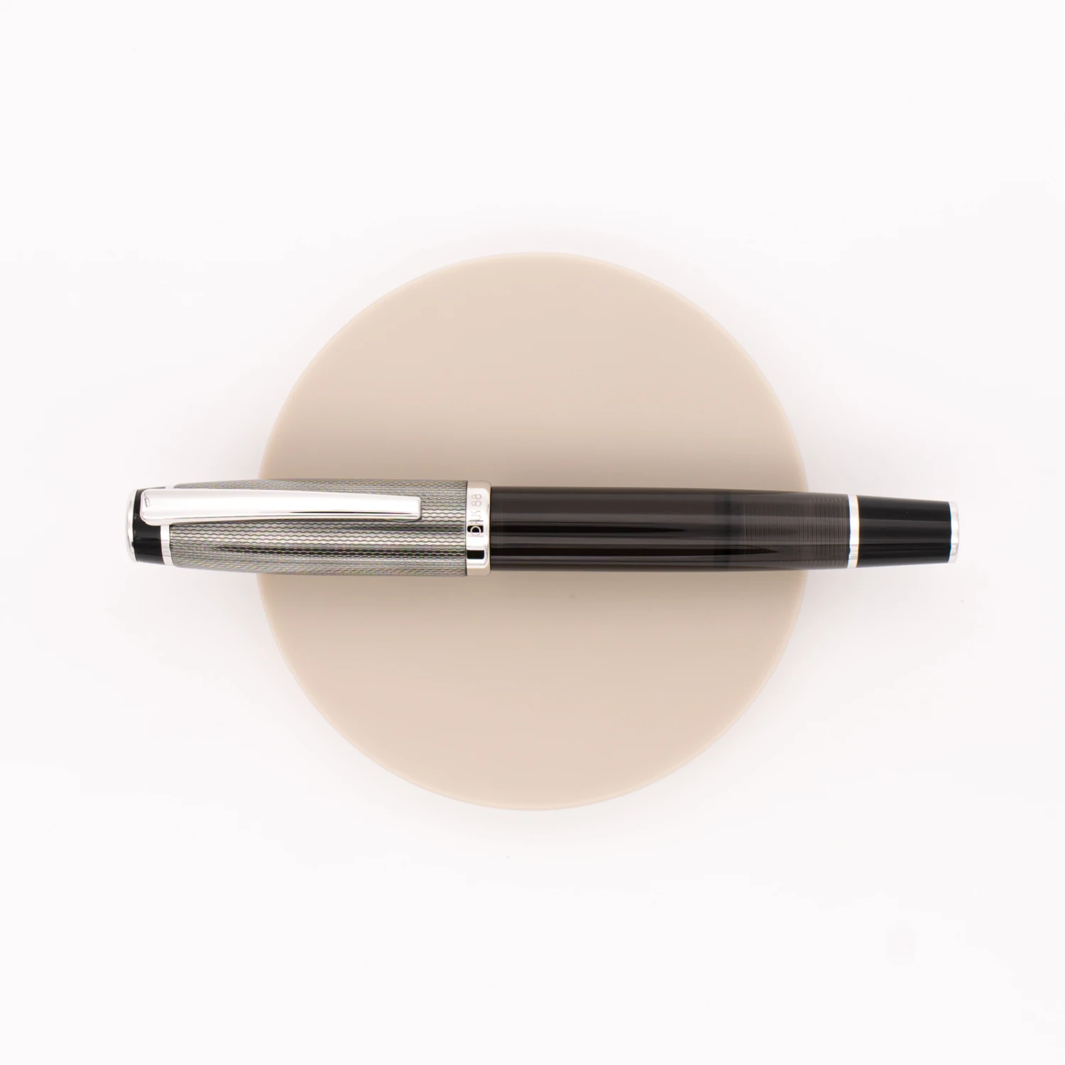 Opus 88 Premium Opera Penna Stilografica Grey Dot 3 Opus 88 Premium Opera Penna Stilografica Grey Dot - immagine 3