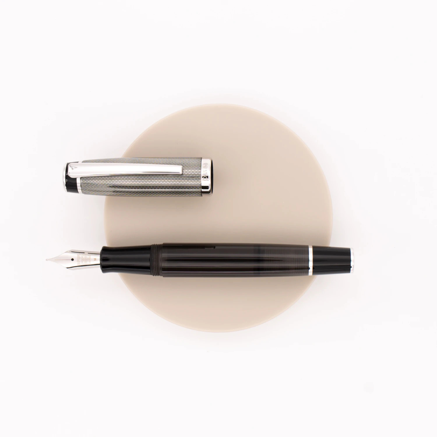 Opus 88 Premium Opera Penna Stilografica Grey Dot 1 Opus 88 Premium Opera Penna Stilografica Grey Dot