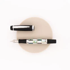 Opus 88 Premium Shell Penna Stilografica Check