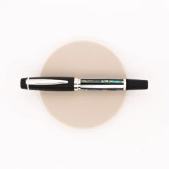 Opus 88 Premium Shell Penna Stilografica Stripe -Stilo Stile Negozio opus 88 premium shell penna stilografica stripe 2