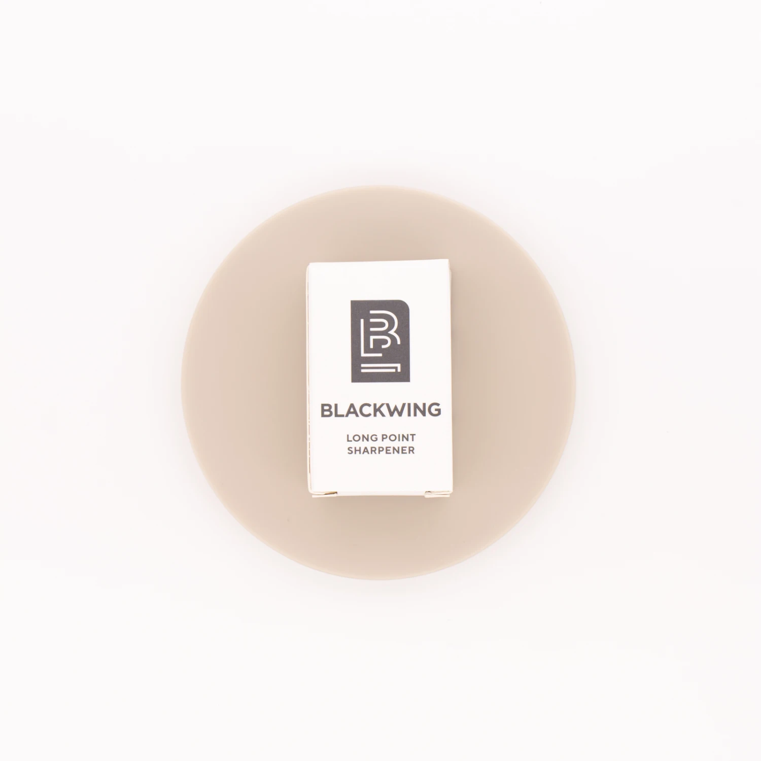 Palomino Blackwing Two-Step Long Point Temperamatite Bianco 3 Palomino Blackwing Two-Step Long Point Temperamatite Bianco - immagine 3