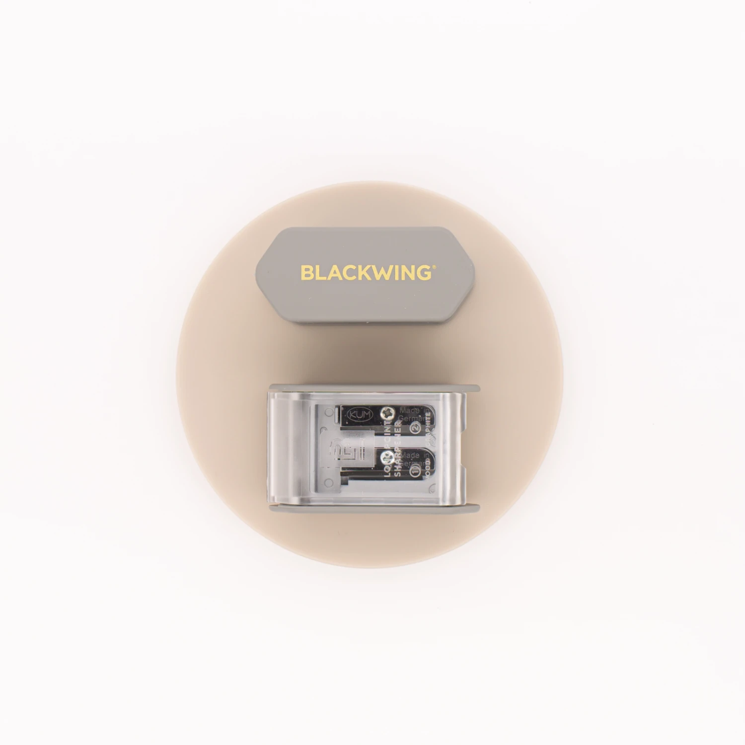 Palomino Blackwing Two-Step Long Point Temperamatite Grigio 1 Palomino Blackwing Two-Step Long Point Temperamatite Grigio