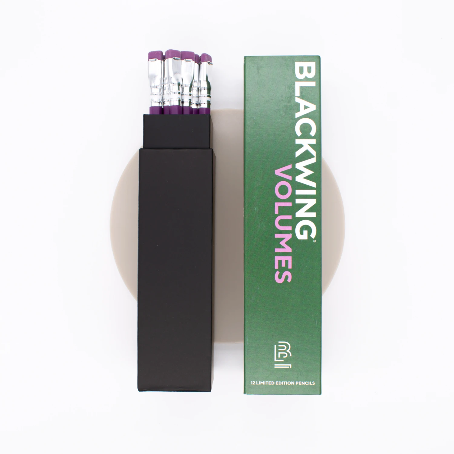 Palomino Blackwing Volume XIX Set Da 12 Matite In Edizione Limitata 1 Palomino Blackwing Volume XIX Set Da 12 Matite In Edizione Limitata