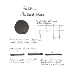 Pelikan 4001 Nero Brillante Inchiostro 30 Ml -Stilo Stile Negozio pelikan 4001 nero brillante inchiostro 30 ml 6