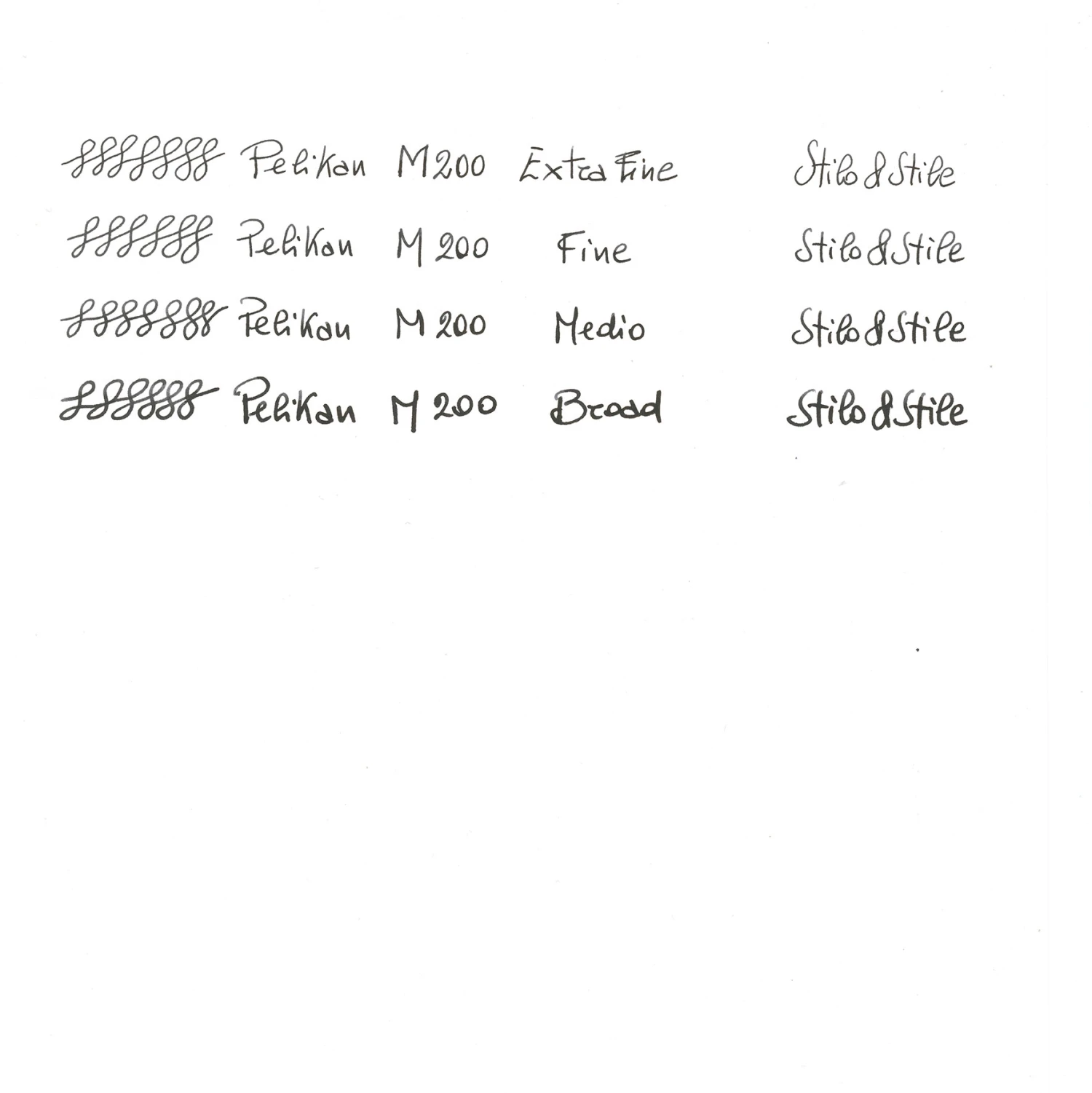 Pelikan M200 Penna Stilografica Golden Lapis Edizione Speciale 2024 5 Pelikan M200 Penna Stilografica Golden Lapis Edizione Speciale 2024 - immagine 5