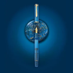 Pelikan M200 Set Penna Stilografica E Inchiostro Golden Lapis Edizione Speciale 2024 -Stilo Stile Negozio pelikan m200 set penna stilografica e inchiostro golden lapis edizione speciale 2024 2