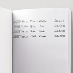 Pelikan M200 Set Penna Stilografica E Inchiostro Golden Lapis Edizione Speciale 2024 -Stilo Stile Negozio pelikan m200 set penna stilografica e inchiostro golden lapis edizione speciale 2024 4