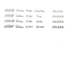 Pelikan M205 Set Penna Stilografica E Inchiostro Rose Quartz Edizione Speciale 2023 -Stilo Stile Negozio pelikan m205 set penna stilografica e inchiostro rose quartz edizione speciale 2023 5