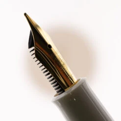 Pelikan M251 Penna Stilografica Nera & Verde -Stilo Stile Negozio pelikan m251 penna stilografica nera verde 3