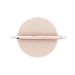 Pilot Capless Decimo Penna Stilografica Champagne Pink