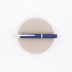 Pilot Capless Decimo Penna Stilografica Dark Blue