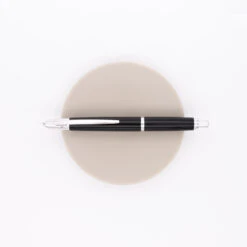 Pilot Capless Decimo Penna Stilografica Nera
