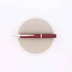 Pilot Capless Decimo Penna Stilografica Rossa