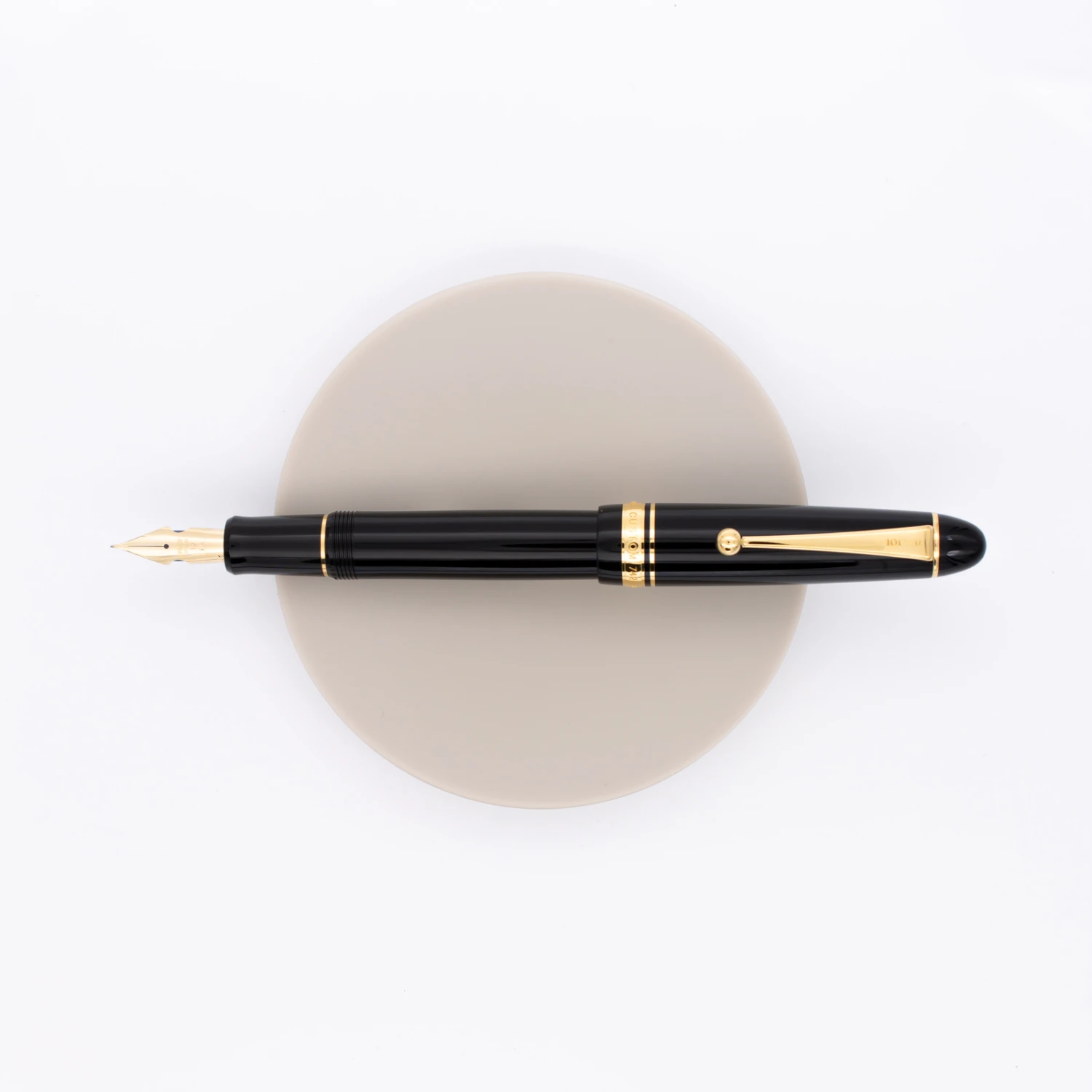Pilot Custom 742 Falcon Penna Stilografica Nera 2 Pilot Custom 742 Falcon Penna Stilografica Nera - immagine 2