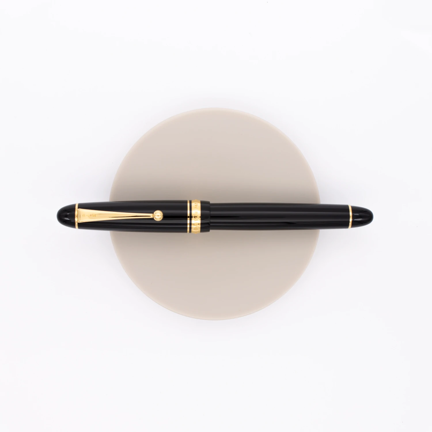 Pilot Custom 742 Falcon Penna Stilografica Nera 3 Pilot Custom 742 Falcon Penna Stilografica Nera - immagine 3