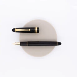 Pilot Custom 742 Falcon Penna Stilografica Nera