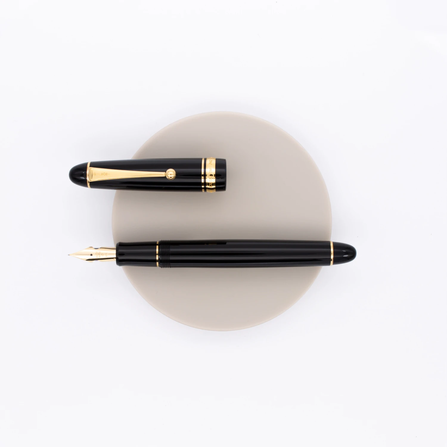 Pilot Custom 742 Falcon Penna Stilografica Nera 1 Pilot Custom 742 Falcon Penna Stilografica Nera