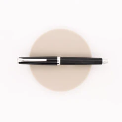 Pilot Falcon Metal Penna Stilografica Nera -Stilo Stile Negozio pilot falcon metal penna stilografica nera 2