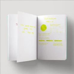 Pilot Iroshizuku Hotaru-Bi Inchiostro 50ml -Stilo Stile Negozio pilot iroshizuku hotaru bi inchiostro 50ml 3