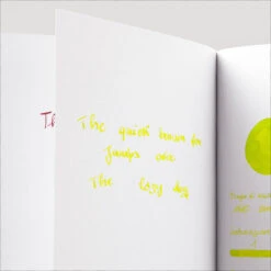 Pilot Iroshizuku Hotaru-Bi Inchiostro 50ml -Stilo Stile Negozio pilot iroshizuku hotaru bi inchiostro 50ml 5