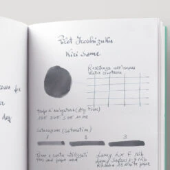 Pilot Iroshizuku Kiri-Same Inchiostro 15 Ml -Stilo Stile Negozio pilot iroshizuku kiri same inchiostro 15 ml 3