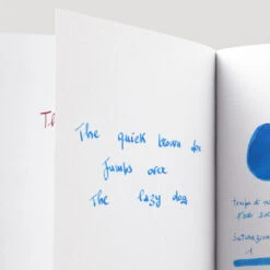 Pilot Iroshizuku Kon-Peki Inchiostro 50 Ml -Stilo Stile Negozio pilot iroshizuku kon peki inchiostro 50 ml 5