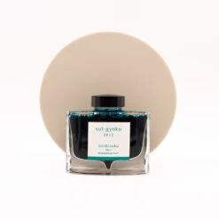 Pilot Iroshizuku Sui-Gyoku Inchiostro 50 Ml -Stilo Stile Negozio pilot iroshizuku sui gyoku inchiostro 50 ml 2