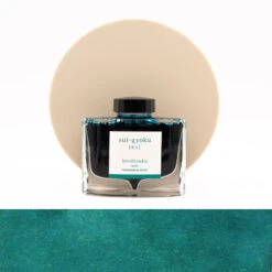 Pilot Iroshizuku Sui-Gyoku Inchiostro 50 Ml